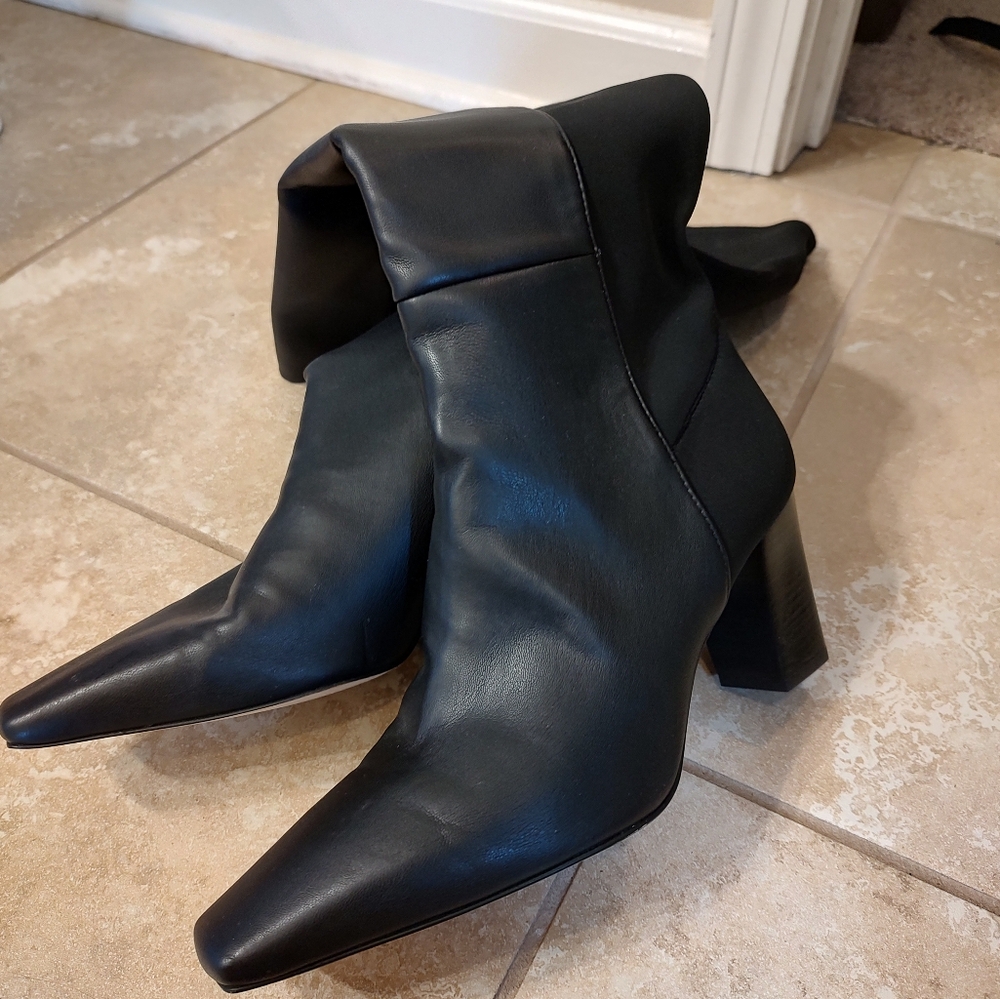 Good American Tall Boots
